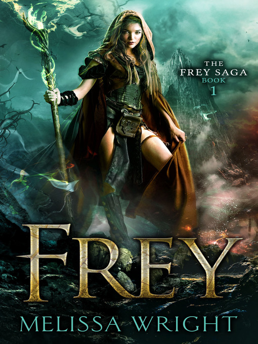 Title details for Frey by Melissa Wright - Available